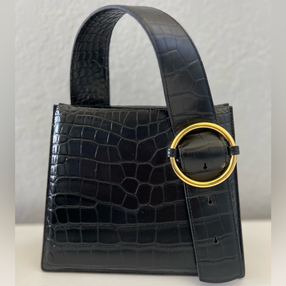 Parisa Wang Enchanted Top Handle Bag